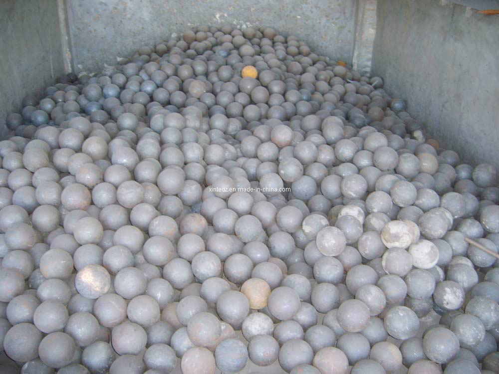 High Quality 75mncr Material Grinding Ball (dia35mm)