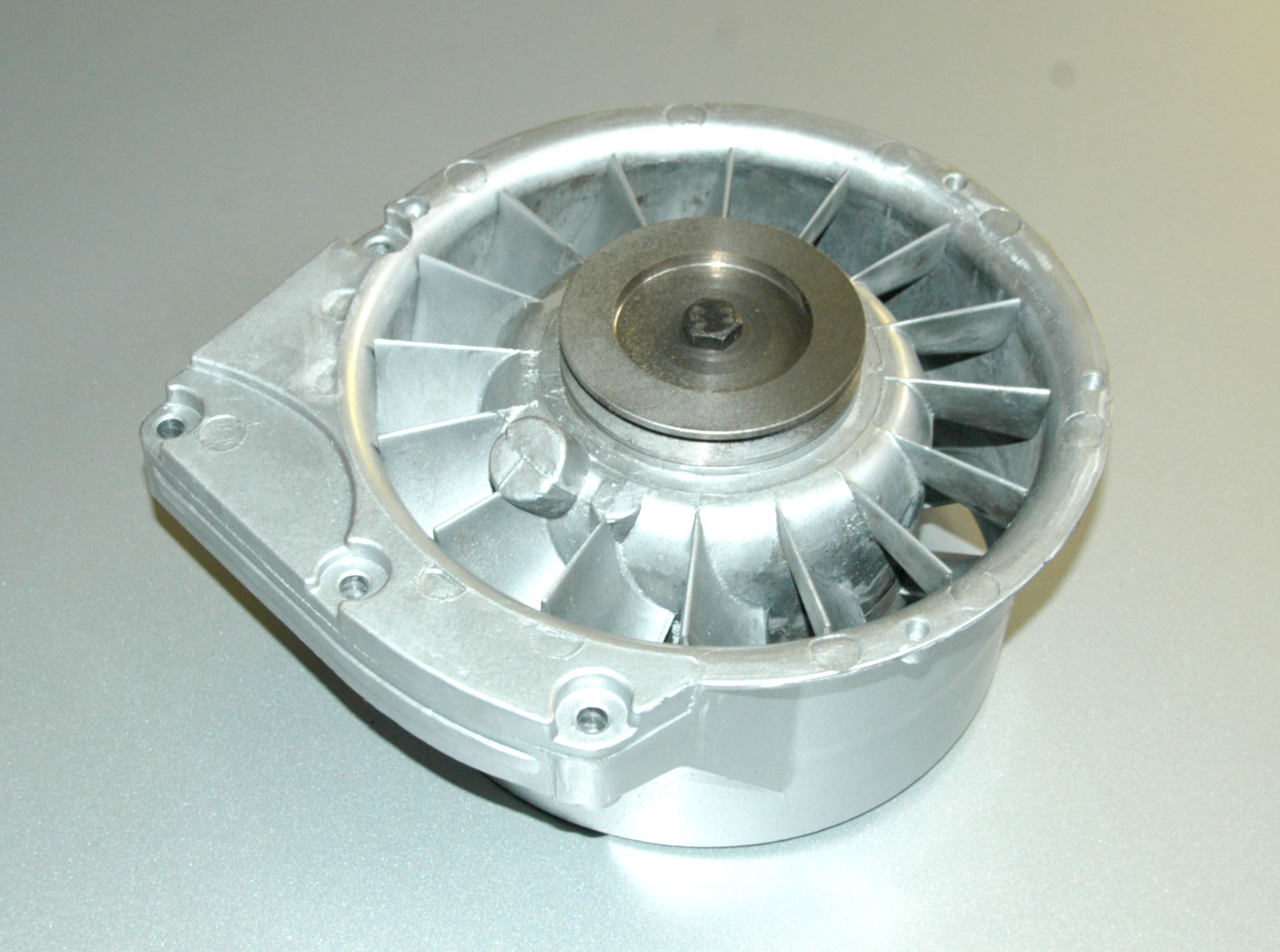 Fan Assembly of Deutz Diesel Engine Manufacturer