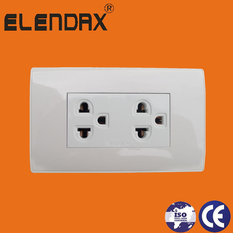 2015 New Design American Earthing Socket (A2209)