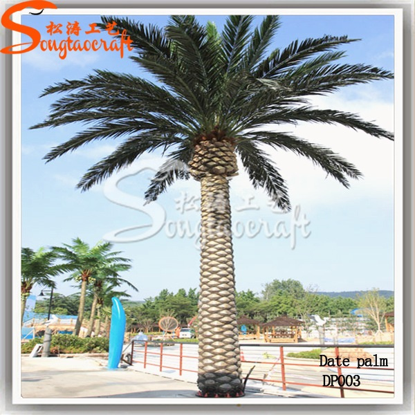 China Supply Artificial Palm Tree Artificial Palm Tree