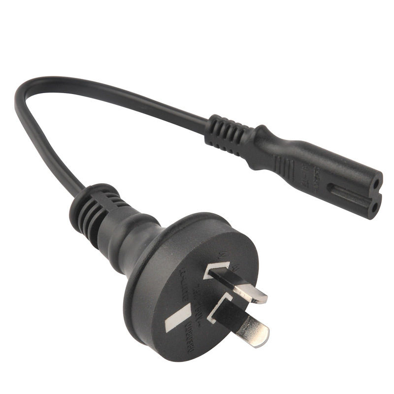 Australian 3-Pin Extension Cord with Qt8