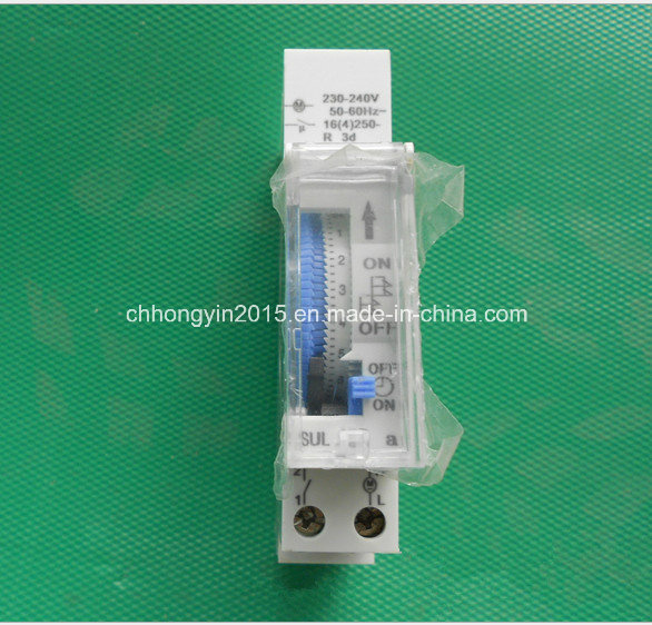 Time Switch Sul180A 24 Hour Time Switch