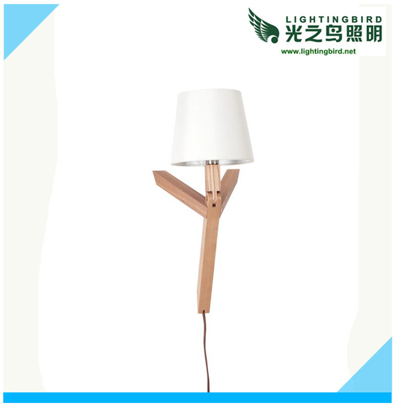 Lightingbird Professional Multifunctional Wood Wall Lamp (LBMW-BH)