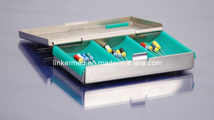 Dental Burs Sterilization Cassettes