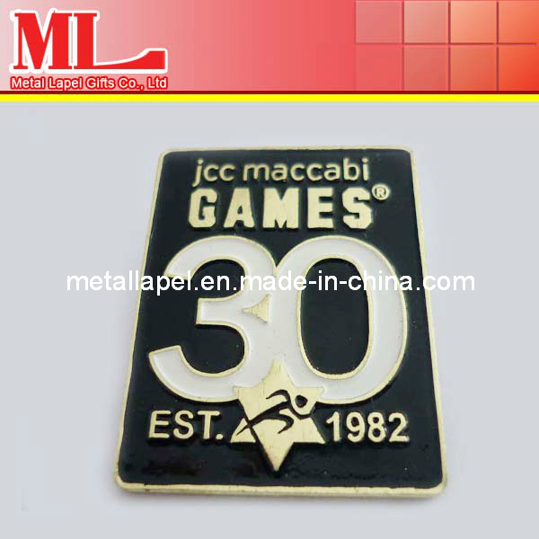 2014 Hot Sell Custom Soft Enamel Lapel Pin Badge