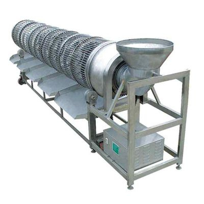 Fruit Vegetable Sorting Machine