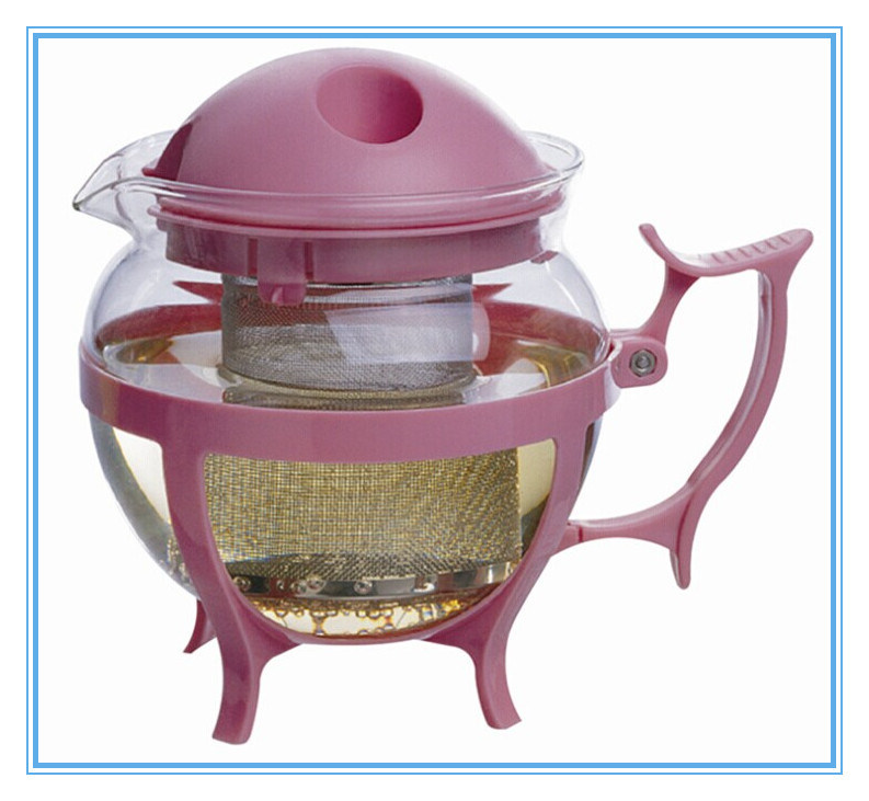 High-Quality and Best Sell Glassware Teapot (CKGTY131228)