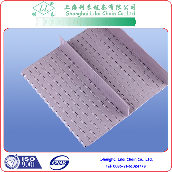 Modular Belts for Conveyor Chains (T-400 with flights)