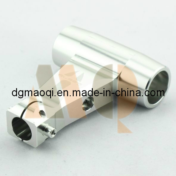CNC Machining for Helicopter Mold Parts (MQ630)