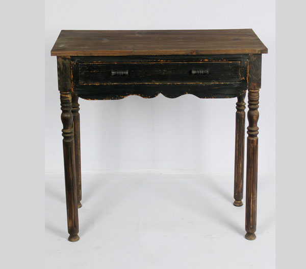 Solid Wood Console Table