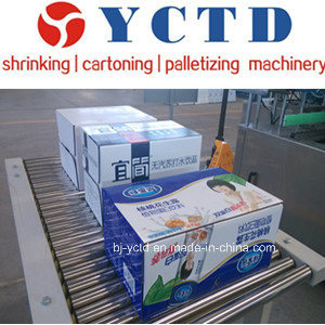 Yctd 2015 Carton Wrapping Machinery
