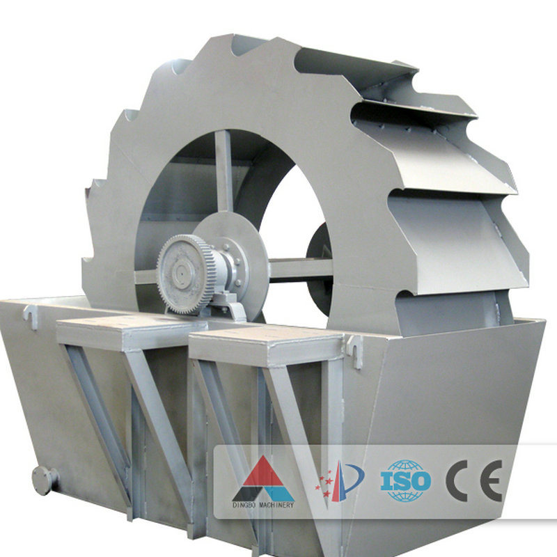 Wheel Sand Washing Machine (XSD Series)
