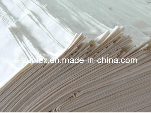 Grey Fabric 45x45. T/C Fabric