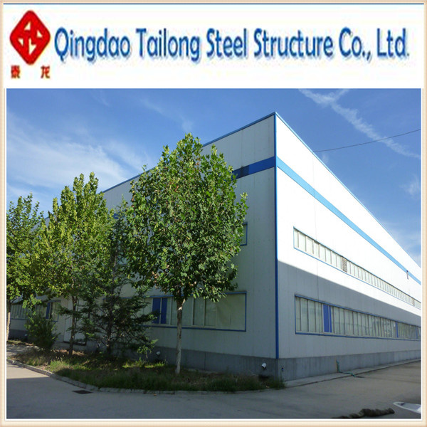 Construction Structure Workshop Building