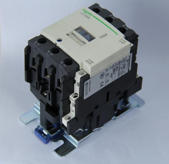 LC1 D40/ Cjx2-40 Magnetic Contactor AC Contactor