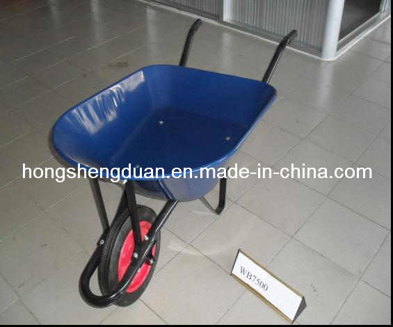 China Supplier of High Quality Wheel Barrow with Two Wheel