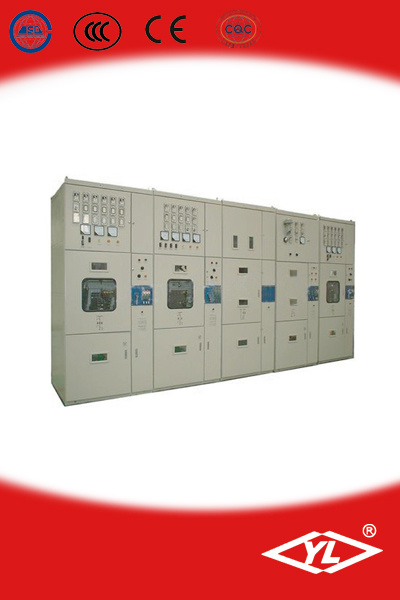 Hxgn Central Metal-Clad High Voltage Switchgears