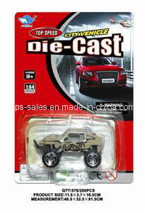 Newest Design Mini 1: 64 Die Cast Car, Children Toys (CPS036748)