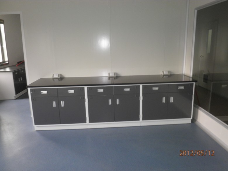 CE Approved All Steel Lab Furniture Manufacture