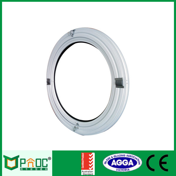 New Style Aluminium Opening Windows Made by Chinese Factory Pnoc