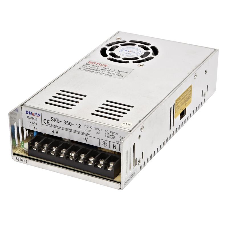 Hs-350 Single Output Switching Power Supply