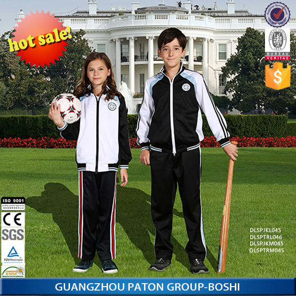 School Sports Uniform for Boys and Girls --Dlsp045