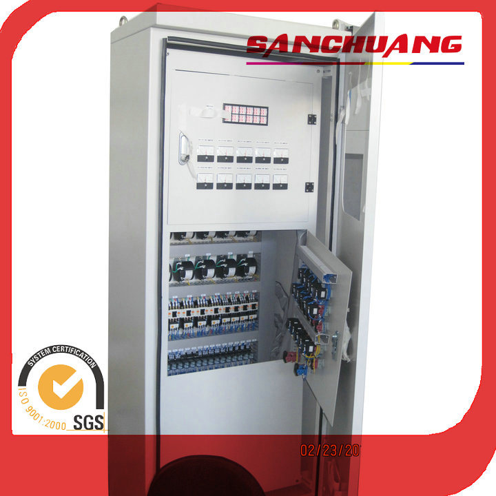 High and Low-Voltage Power Distribution Cabinet