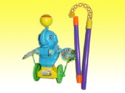Baby Pull and Push Plastic Toy (H7671015)