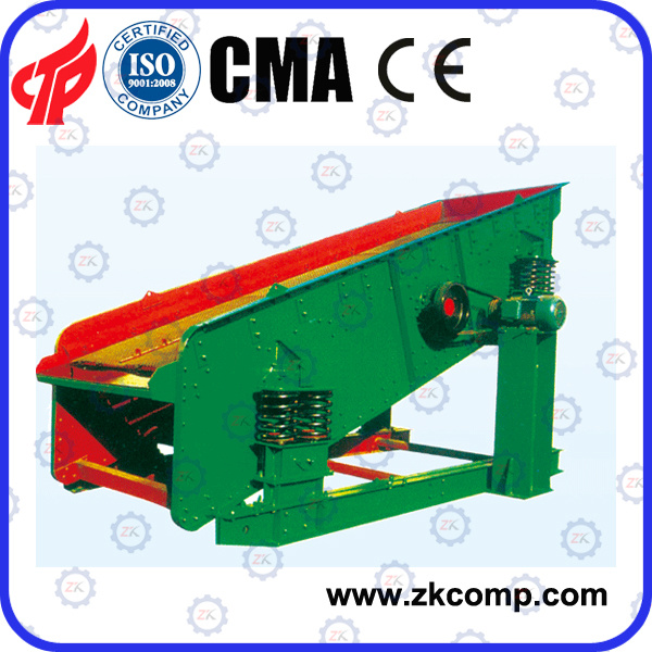 Yk Series Circular Vibrating Screen, Vibrating Sieve Screen of Chinese Sales Unpopular