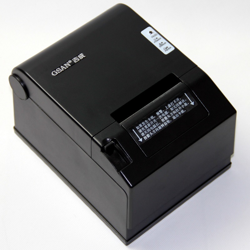 with USB POS Thermal Receipt Printer