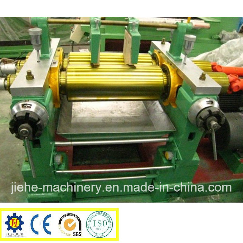 High Productivity Reasonable Price Rubber Mixing Mill Machine