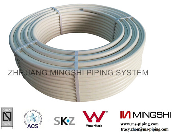 PE-Al-Pex Multilayer Composite Floor Heating Pipes