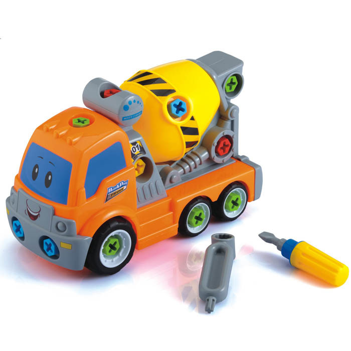 Best Take a Part Mixer Truck Toys for Children (10225705)