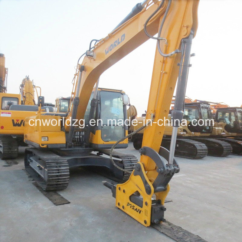 21ton Excavator with Beaker, Powerful Engine