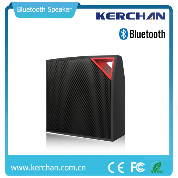Waterproof Bluetooth IP65 Power Bank Speaker