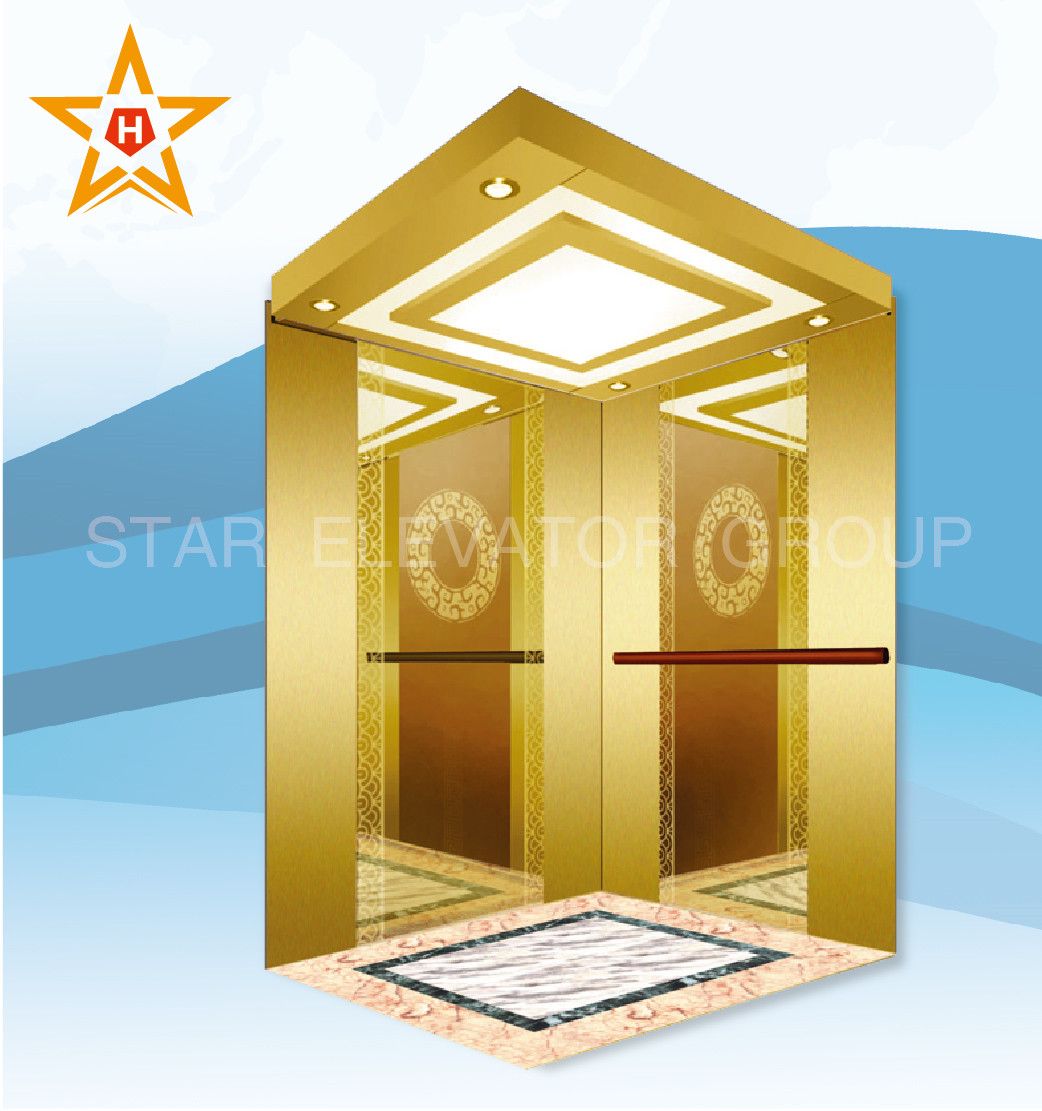 Mrl Passenger Elevator for Recreation Centers Xr-P32