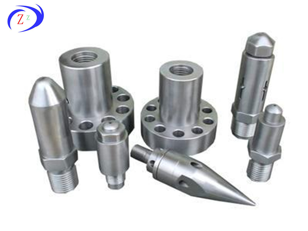 High Precision CNC Complex Machining Parts