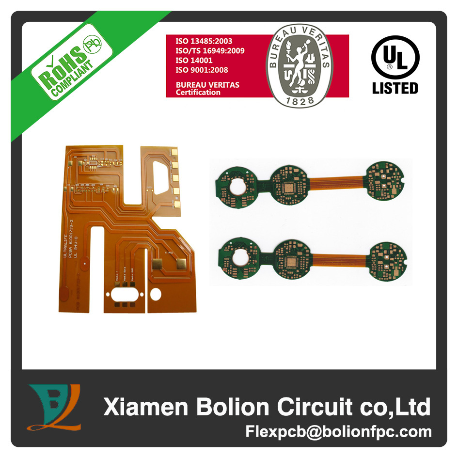 Single Side Flexible Printed Circuit Board