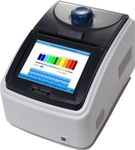 Instrument for DNA Testing Machine High Quality Smart Gradient PCR