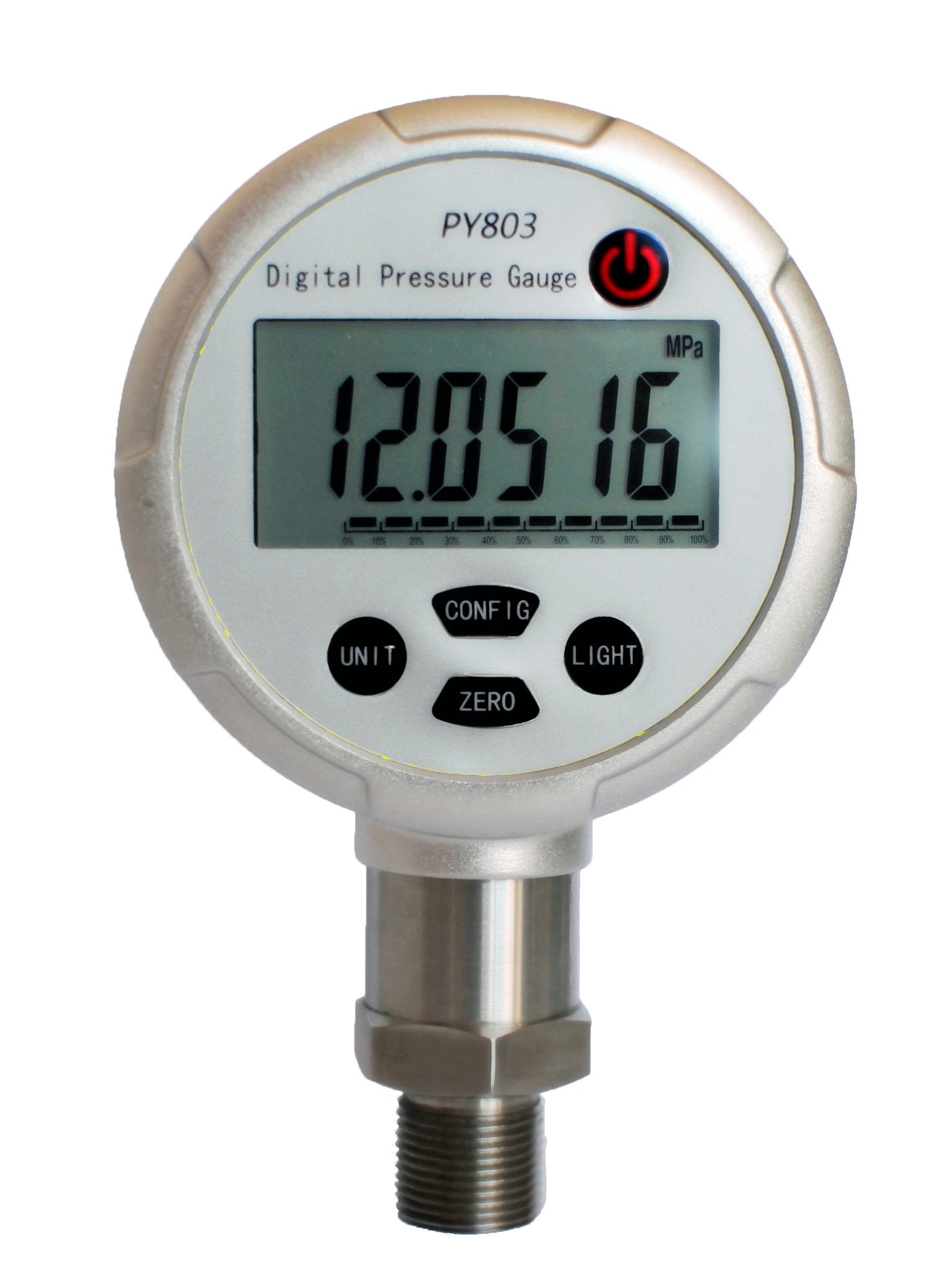 Pressure Meter