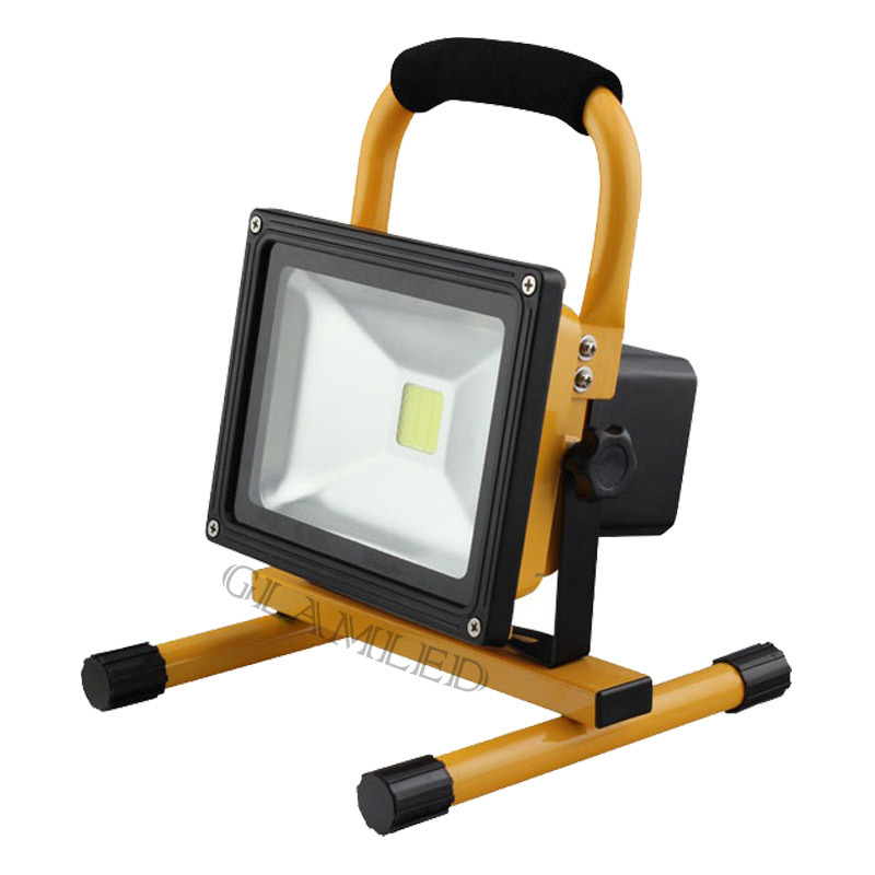 20W Rechargeable LED Flood Light