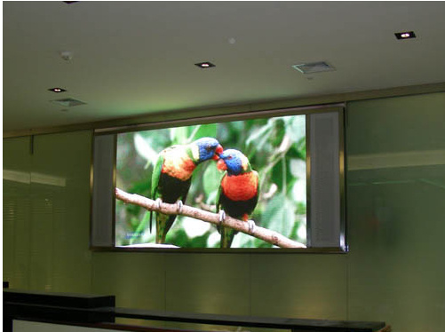 P7.62mm Indoor LED Display/Indoor Full Color LED Display