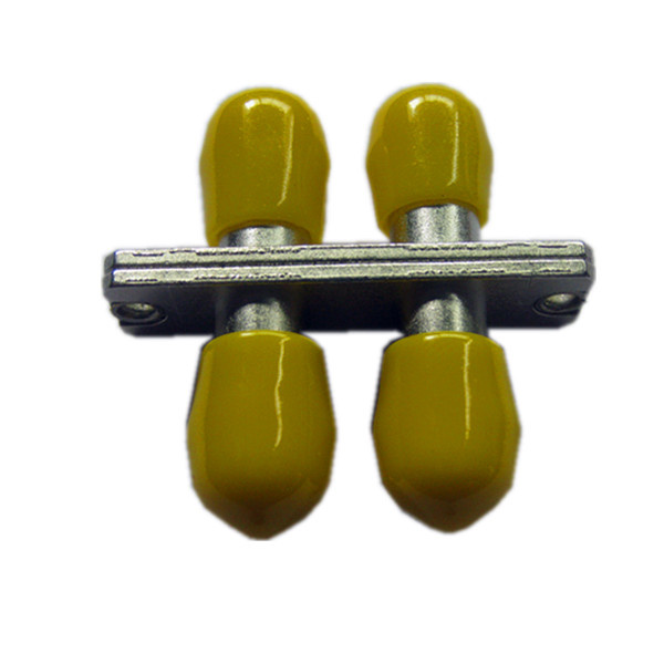 St Multimode Duplex Optical Adaptor