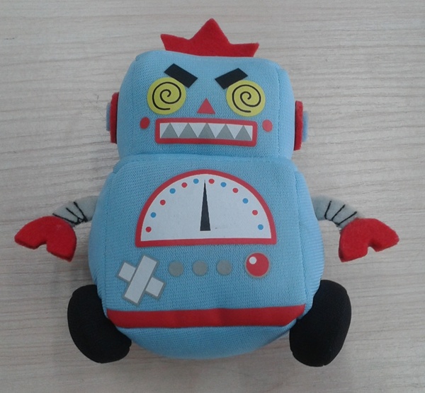 Cute Printing Robot Promotion Gift