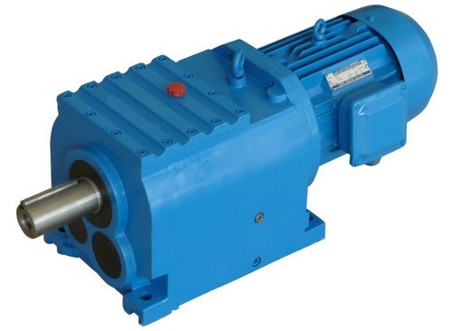 Drive Gearbox Compact Geared Motor for Textile Industry