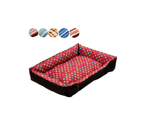 Spun Fleece Dog Bed (JBD-1231)