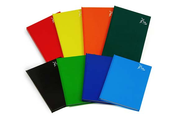 Hardcover Notebook