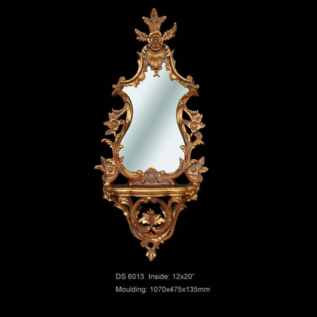 Framed Mirror