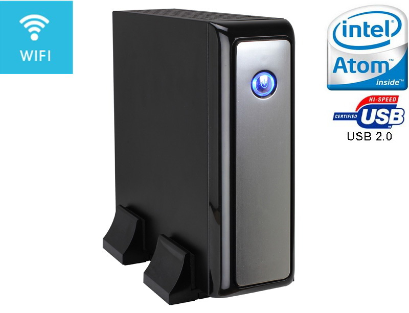 Mini PC with Single-Core 1.8g CPU