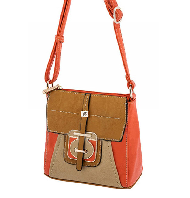 Square Fashion Shoulder Handbags, Lady Daily Used Bags (CL6-015)